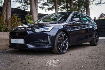 CUPRA LEON 2.0 Leon VZ2 TSi 4Drive Semi-Auto 4WD 5dr
