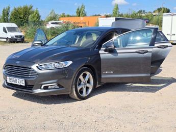 Ford Mondeo 2.0 TiVCT Titanium Edition Saloon 4dr Petrol Hybrid CVT 6Spd Eur