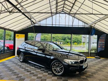 BMW 520 2.0 520d M Sport Auto 5dr