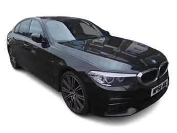 BMW 5 Series 3.0 540i GPF M Sport Saloon 4dr Petrol Auto xDrive Euro 6 (s/s) 