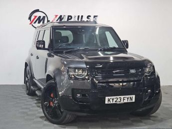 Land Rover Defender 3.0 Defender X MHEV Auto 4WD 5dr