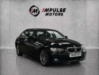 BMW 3 Series 2.0 320i SE Auto 2dr