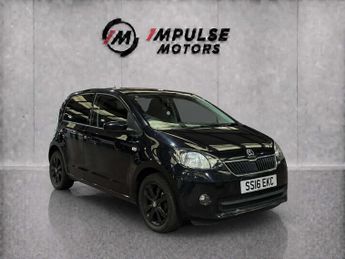 Skoda Citigo 1.0 Citigo Black Edition MPI 5dr
