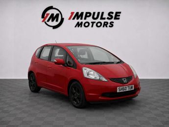 Honda Jazz 1.3 Jazz i-VTec ES 5dr