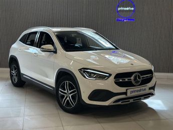 Mercedes GLA 1.3 GLA 180 Sport Executive Auto 5dr