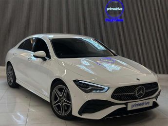 Mercedes CLA 1.3 CLA 200 AMG Line Executive MHEV Auto 4dr