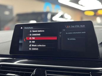 BMW 5 SERIES 3.0 540i xDrive M Sport Auto 4WD 4dr
