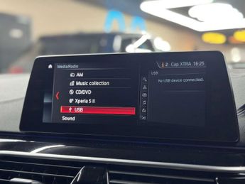 BMW 5 SERIES 3.0 540i xDrive M Sport Auto 4WD 4dr