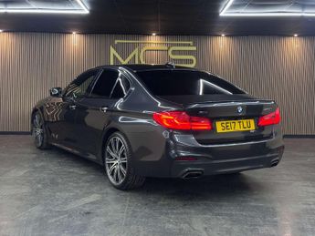BMW 5 SERIES 3.0 540i xDrive M Sport Auto 4WD 4dr