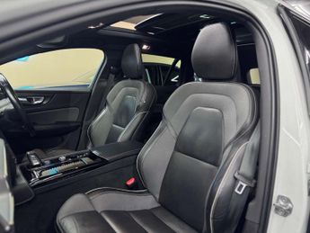 Volvo V60 2.0 V60 R-Design T6 Recharge AWD Auto 4WD 5dr