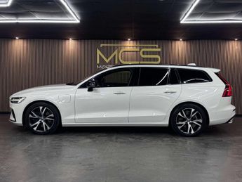 Volvo V60 2.0 V60 R-Design T6 Recharge AWD Auto 4WD 5dr