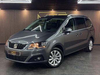 SEAT Alhambra 2.0 Alhambra SE L TDI Semi-Auto 5dr