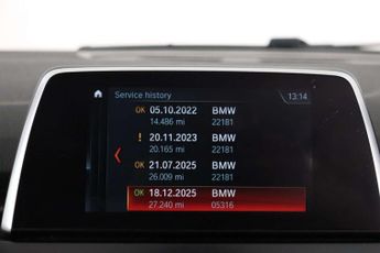 BMW 2 Series Active Tourer 2.0 220i GPF Luxury MPV 5dr Petrol DCT Euro 6 (s/s) (192 ps)