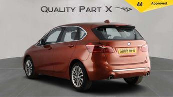 BMW 2 Series Active Tourer 2.0 220i GPF Luxury MPV 5dr Petrol DCT Euro 6 (s/s) (192 ps)