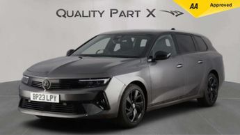 Vauxhall Astra 1.2 Turbo GS Sports Tourer 5dr Petrol Auto Euro 6 (s/s) (130 ps)