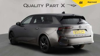 Vauxhall Astra 1.2 Turbo GS Sports Tourer 5dr Petrol Auto Euro 6 (s/s) (130 ps)