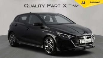 Hyundai I20 1.0 T-GDi N Line S Hatchback 5dr Petrol DCT Euro 6 (s/s) (100 ps