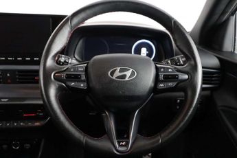 Hyundai i20 1.0 T-GDi N Line S Hatchback 5dr Petrol DCT Euro 6 (s/s) (100 ps