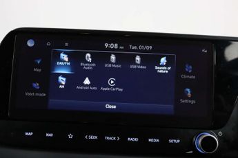 Hyundai i20 1.0 T-GDi N Line S Hatchback 5dr Petrol DCT Euro 6 (s/s) (100 ps