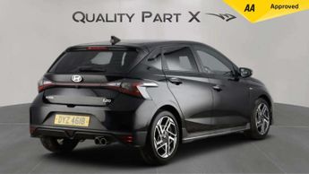 Hyundai i20 1.0 T-GDi N Line S Hatchback 5dr Petrol DCT Euro 6 (s/s) (100 ps