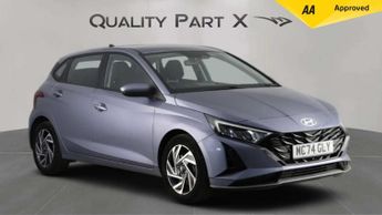 Hyundai I20 1.0 T-GDi Advance Hatchback 5dr Petrol DCT Euro 6 (s/s) (100 ps)