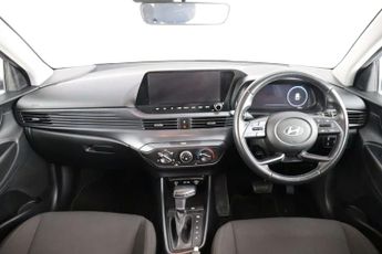 Hyundai i20 1.0 T-GDi Advance Hatchback 5dr Petrol DCT Euro 6 (s/s) (100 ps)