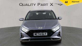 Hyundai i20 1.0 T-GDi Advance Hatchback 5dr Petrol DCT Euro 6 (s/s) (100 ps)