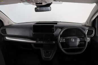 Vauxhall Vivaro Life Electric 49kWh Combi XL MPV 5dr Electric Auto LWB (9 Seat, 11kW Charger) 