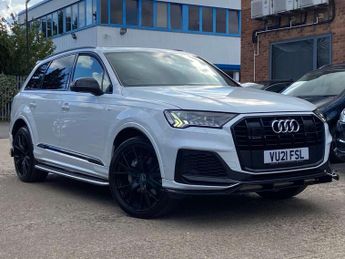 Audi Q7 3.0 TFSI V6 55 Vorsprung SUV 5dr Petrol Tiptronic quattro Euro 6