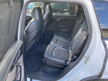 Audi Q7 3.0 TFSI V6 55 Vorsprung SUV 5dr Petrol Tiptronic quattro Euro 6