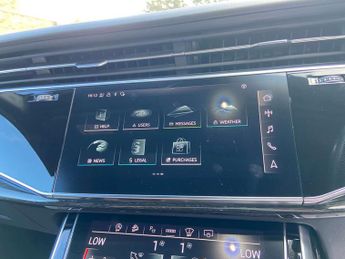 Audi Q7 3.0 TFSI V6 55 Vorsprung SUV 5dr Petrol Tiptronic quattro Euro 6