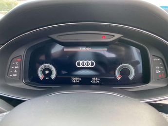Audi Q7 3.0 TFSI V6 55 Vorsprung SUV 5dr Petrol Tiptronic quattro Euro 6