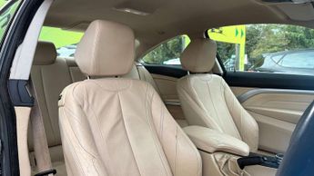 BMW 4 SERIES 2.0 428i Luxury Coupe 2dr Petrol Auto Euro 6 (s/s) (245 ps)