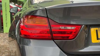 BMW 4 SERIES 2.0 428i Luxury Coupe 2dr Petrol Auto Euro 6 (s/s) (245 ps)