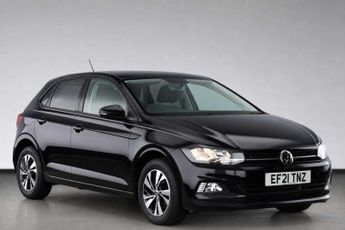 Volkswagen Polo 1.0 TSI Match Hatchback 5dr Petrol DSG Euro 6 (s/s) (95 ps)