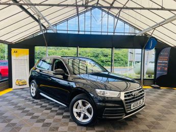 Audi Q5 2.0 Q5 Sport 40 TDI Quattro Semi-Auto 4WD 5dr