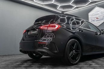 MERCEDES-BENZ A-CLASS 1.3 A 250 AMG Line Premium+ E Auto 5dr