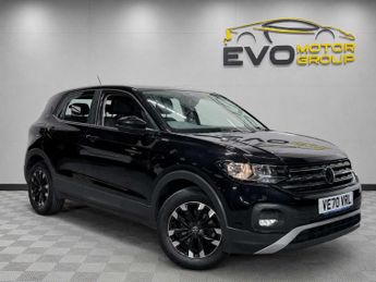 Volkswagen T-Cross 1.0 T-Cross S TSi 5dr
