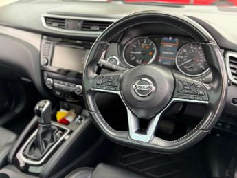 Nissan QASHQAI 1.3 Qashqai Tekna DiG-T Semi-Auto 5dr