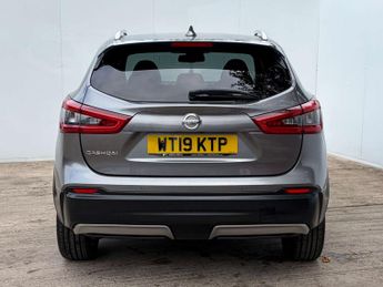 Nissan QASHQAI 1.3 Qashqai Tekna DiG-T Semi-Auto 5dr