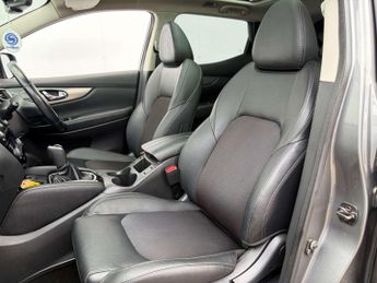 Nissan QASHQAI 1.3 Qashqai Tekna DiG-T Semi-Auto 5dr