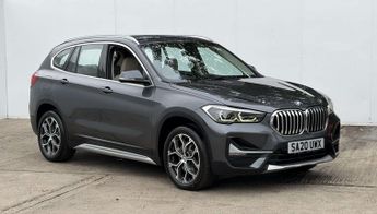 BMW X1 2.0 X1 xDrive 20i XLine Auto 4WD 5dr