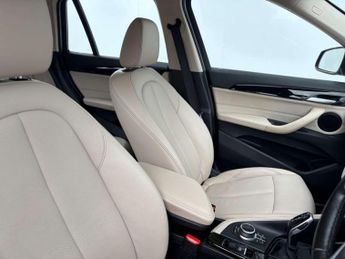 BMW X1 2.0 X1 xDrive 20i XLine Auto 4WD 5dr