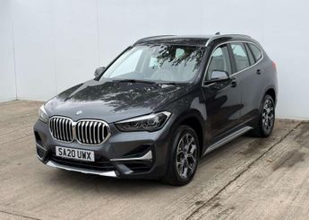 BMW X1 2.0 X1 xDrive 20i XLine Auto 4WD 5dr