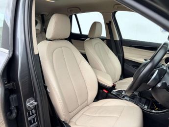 BMW X1 2.0 X1 xDrive 20i XLine Auto 4WD 5dr