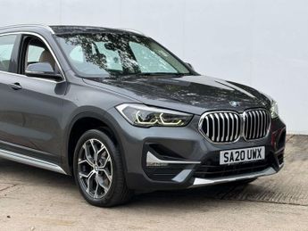BMW X1 2.0 X1 xDrive 20i XLine Auto 4WD 5dr