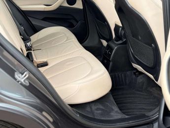 BMW X1 2.0 X1 xDrive 20i XLine Auto 4WD 5dr