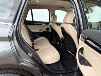 BMW X1 2.0 X1 xDrive 20i XLine Auto 4WD 5dr