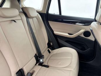 BMW X1 2.0 X1 xDrive 20i XLine Auto 4WD 5dr
