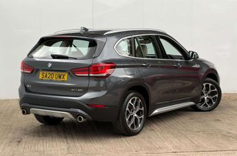 BMW X1 2.0 X1 xDrive 20i XLine Auto 4WD 5dr